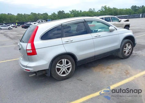 2011 Honda Cr-V Ex-L from USA, damaged, VIN 5J6RE3H79BL011277